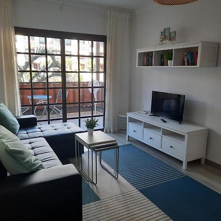 A Charming Apartment With A Swimming Pool Costa Del Silencio Esterno foto