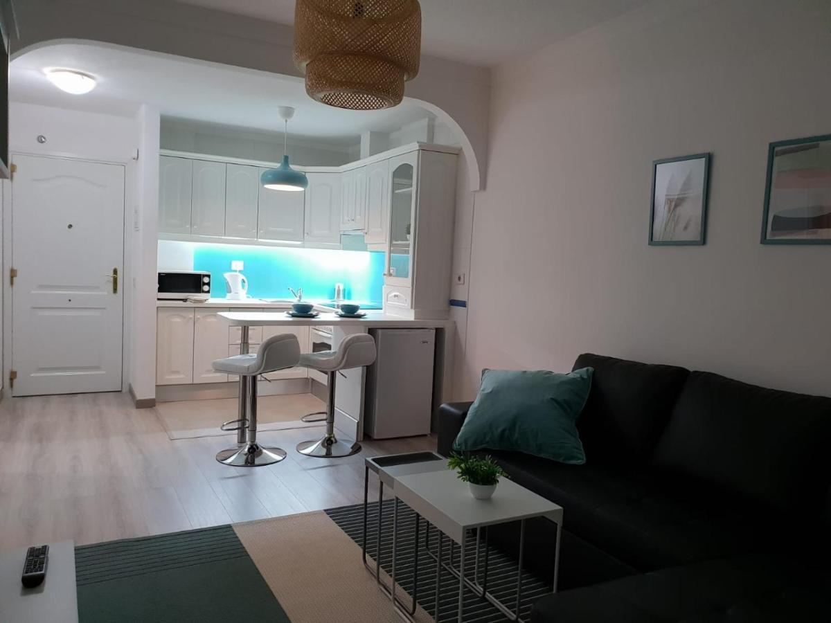 A Charming Apartment With A Swimming Pool Costa Del Silencio Esterno foto
