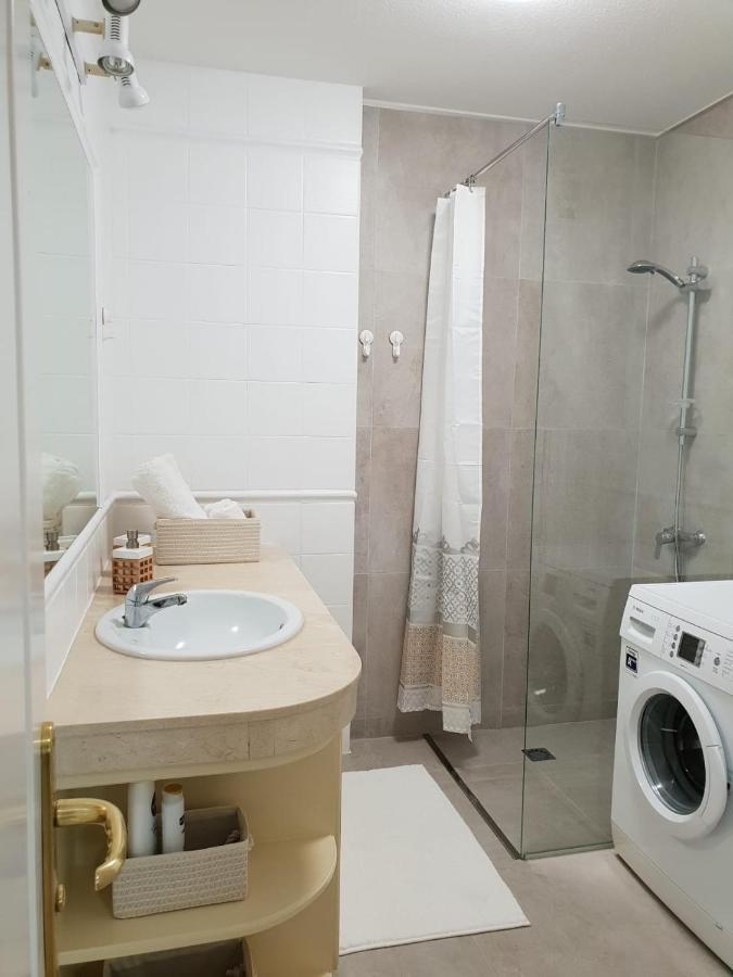 A Charming Apartment With A Swimming Pool Costa Del Silencio Esterno foto