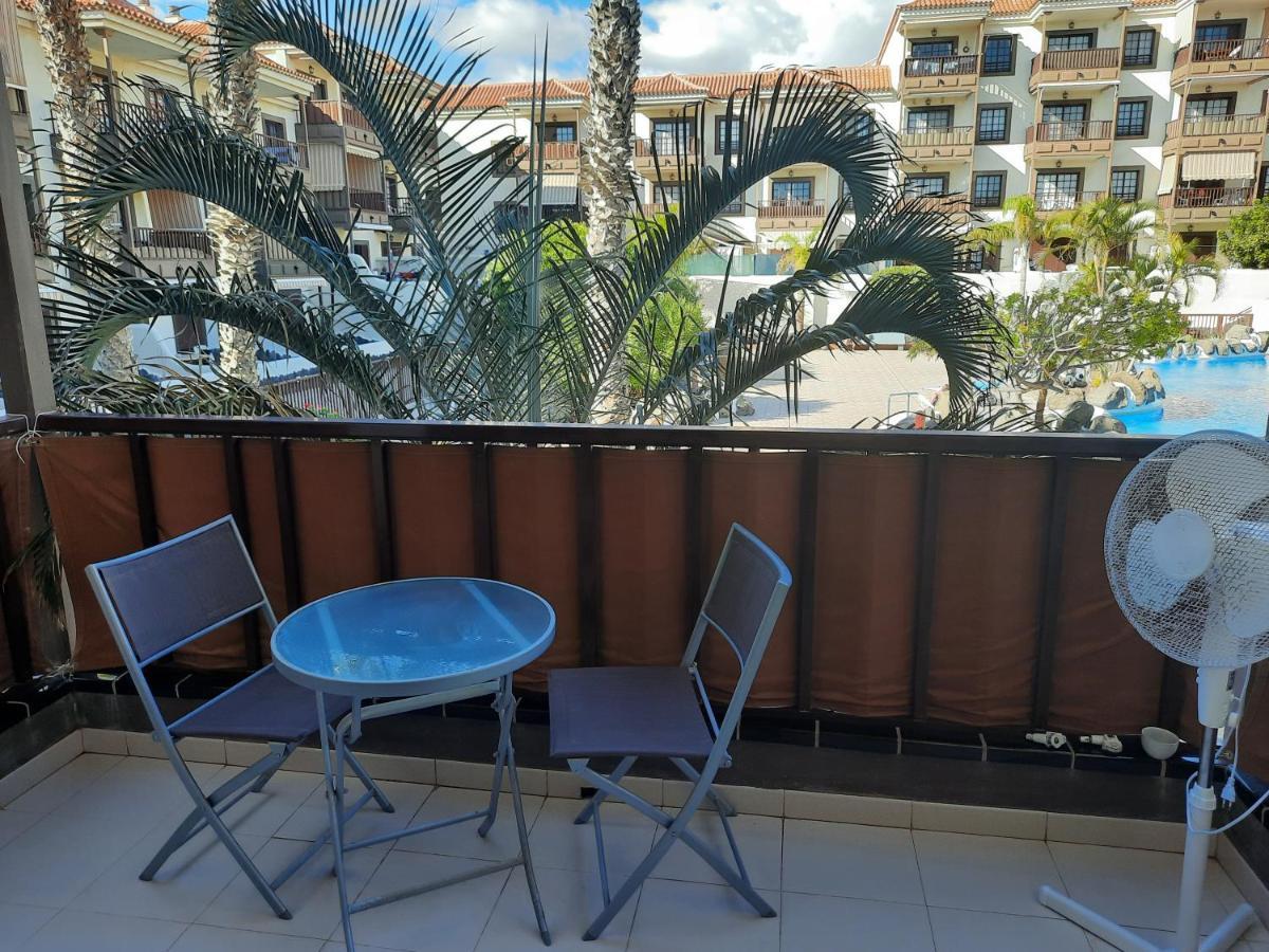 A Charming Apartment With A Swimming Pool Costa Del Silencio Esterno foto