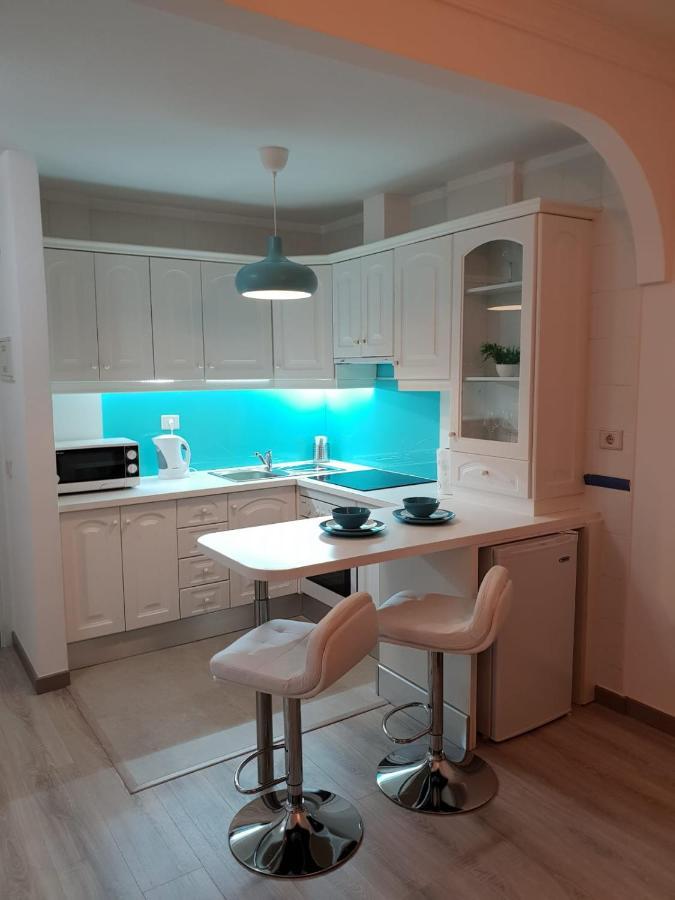 A Charming Apartment With A Swimming Pool Costa Del Silencio Esterno foto