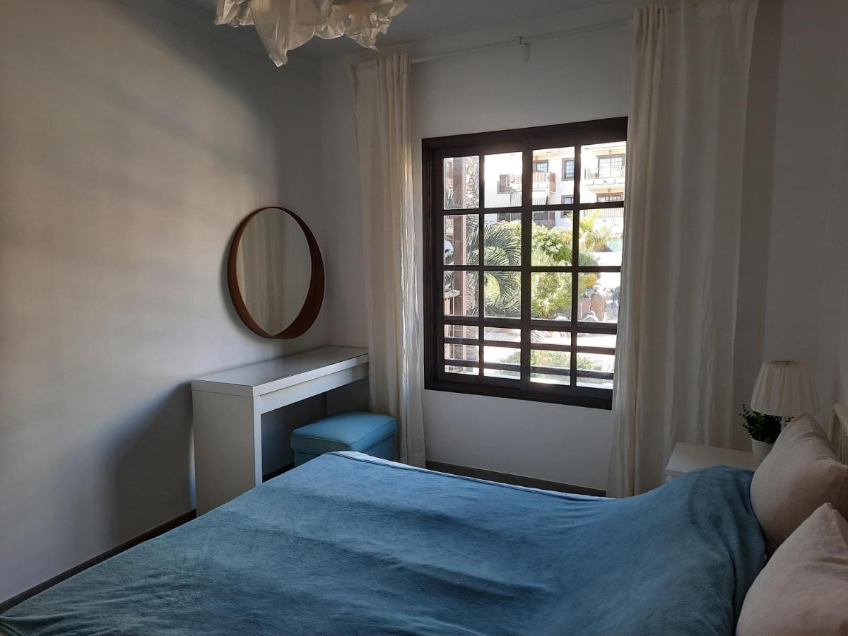A Charming Apartment With A Swimming Pool Costa Del Silencio Esterno foto