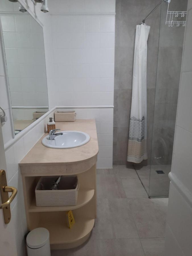 A Charming Apartment With A Swimming Pool Costa Del Silencio Esterno foto