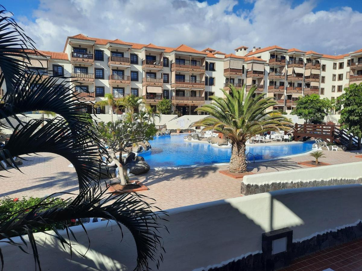 A Charming Apartment With A Swimming Pool Costa Del Silencio Esterno foto